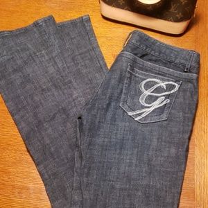 ON SALE!!!🧡🧡GUESS Jean's Boot Cut. Size 27